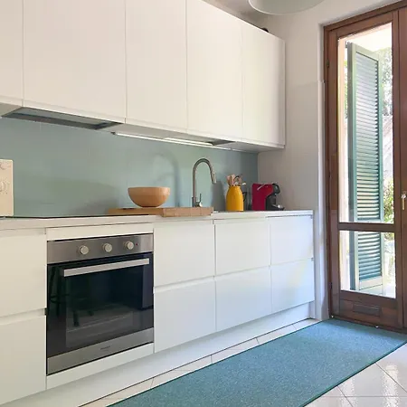 River House Vakantiehuis Domaso