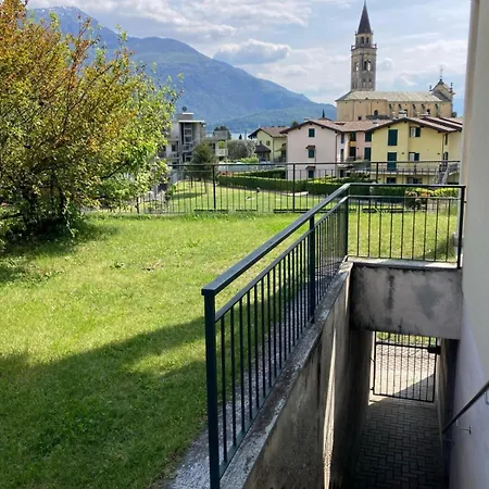 Vakantiehuis River House Domaso