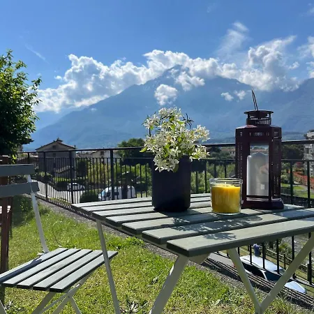 River House Vakantiehuis Domaso