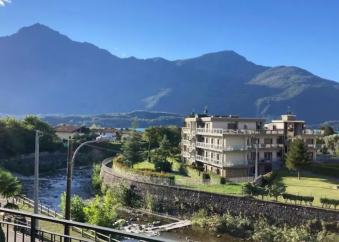 Holiday home River House Domaso